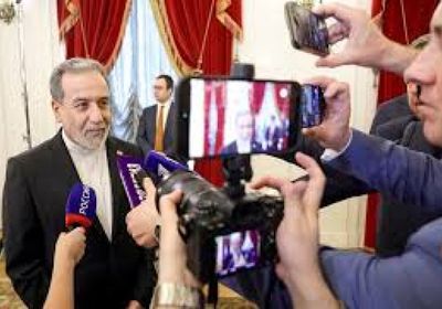 عراقجي ولافروف يبحثان موقف إيران بشأن إنهاء الحرب