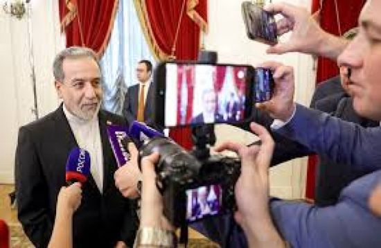 عراقجي ولافروف يبحثان موقف إيران بشأن إنهاء الحرب