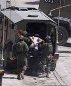 اعتقال فلسطيني ونجله خلال اقتحام إسرائيلي لمخيم عقبة جبر في أريحا