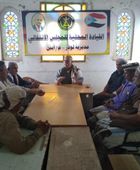 ترتيبات في لودر للمشاركة بمليونية التفويض الشعبي الاثنين القادم