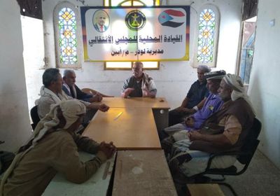 ترتيبات في لودر للمشاركة بمليونية التفويض الشعبي الاثنين القادم