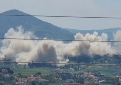 قتلى وجرحى جراء غارات إسرائيلية على جنوب لبنان