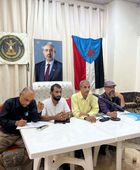 انتقالي المعلا يواصل الاستعداد لمليونية التفويض 4 مايو