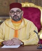 العاهل المغربي يدين العدوان الإيراني على البحرين 