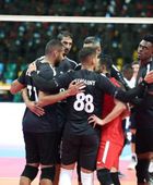 الأهلي المصري بطلًا لأفريقيا للكرة الطائرة