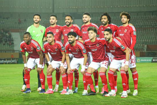 موعد مباراة الأهلي المقبلة بالدوري المصري