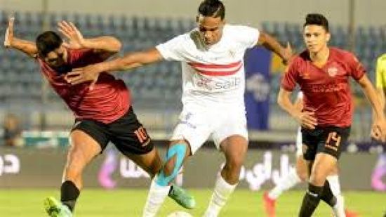 هؤلاء مهددون بالغياب عن مباراة الزمالك وسيراميكا