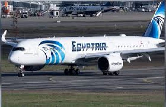 مصر للطيران تتسلم أول طائرة بوينج 737-8 ماكس مستأجرة ضمن خطة تحديث
