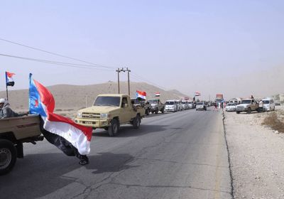انطلاق أبناء شبوة إلى عدن للمشاركة بمليونية التفويض المقررة غدا