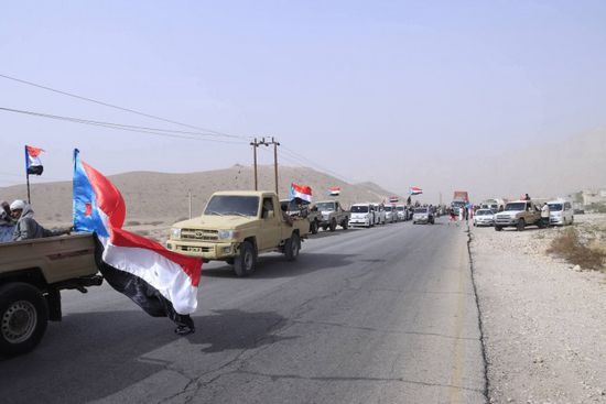 انطلاق أبناء شبوة إلى عدن للمشاركة بمليونية التفويض المقررة غدا