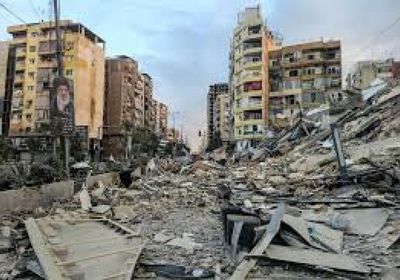 غارات إسرائيلية على جنوب لبنان تقتل شخصا وتصيب مسعفين