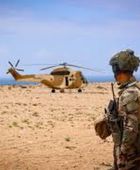 تفاصيل فقدان جنديين أمريكيين خلال مناورات الأسد الأفريقي في المغرب
