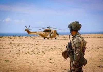 تفاصيل فقدان جنديين أمريكيين خلال مناورات الأسد الأفريقي في المغرب
