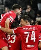 تون الصاعد يتوج أخيرًا بلقبه الأول في الدوري السويسري لكرة القدم