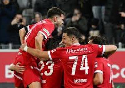 تون الصاعد يتوج أخيرًا بلقبه الأول في الدوري السويسري لكرة القدم