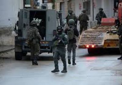 مقتل شاب فلسطيني برصاص الجيش الإسرائيلي في الضفة
