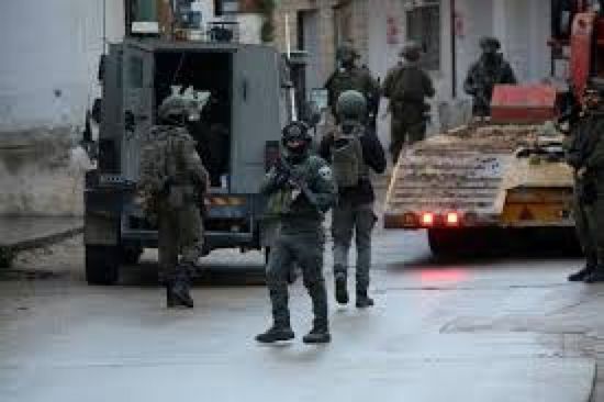 مقتل شاب فلسطيني برصاص الجيش الإسرائيلي في الضفة