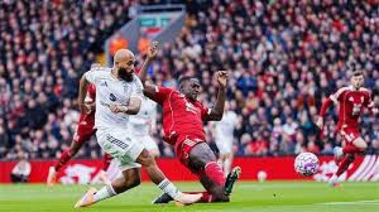 هدف ماينو المتأخر يهدي مانشستر يونايتد الفوز على ليفربول