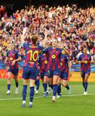 برشلونة يهزم بايرن ميونيخ ويتأهل لنهائي دوري أبطال أوروبا للسيدات