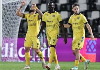 خماسية التعاون تعمق جراح الشباب في الدوري السعودي