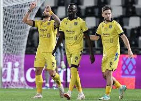 خماسية التعاون تعمق جراح الشباب في الدوري السعودي