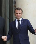 ماكرون سيُجري مباحثات مع علييف في أرمينيا
