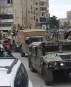 الجيش اللبناني ينفذ تدابير أمنية في الضاحية الجنوبية