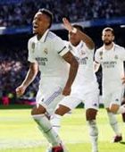ريال مدريد يعبر إسبانيول بثنائية