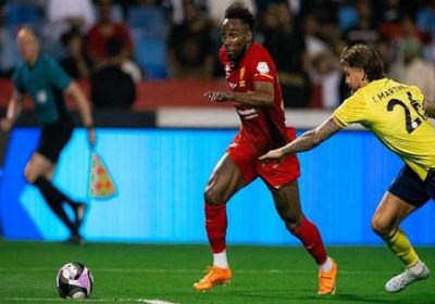 النصر يسقط بثلاثية أمام القادسية بدوري روشن