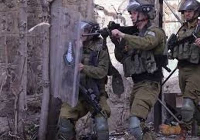 إصابة فلسطيني برصاص الاحتلال شمالي القدس