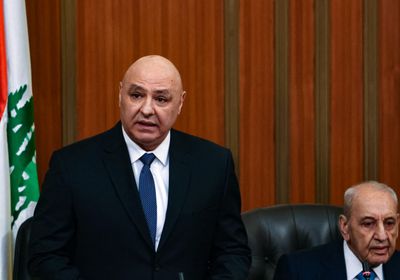 عون يهنئ "الفغالي" بعد فوزه في &ldquo;يوروكاب فورمولا 3&rdquo;