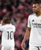 مبابي يثير غضبًا داخل ريال مدريد قبل الكلاسيكو