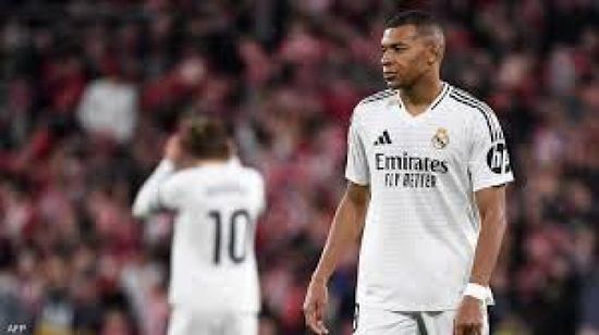 مبابي يثير غضبًا داخل ريال مدريد قبل الكلاسيكو