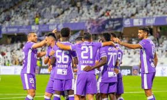 العين يسعى لحسم لقب الدوري الإماراتي أمام الشارقة