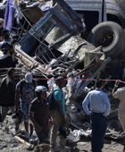 ثلاثة قتلى و38 جريحًا في حادث خلال عرض استعراضي في كولومبيا