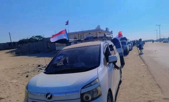 أبناء أحور يتجهون إلى العاصمة بذكرى إعلان عدن التاريخي