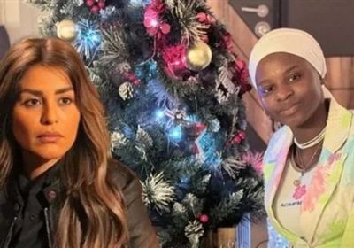 بعد سرقة منزلها.. القبض على خادمة الفنانة منة فضالي