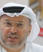 قرقاش: لا يمكن تجاهل التهديد الإيراني لأمن المنطقة