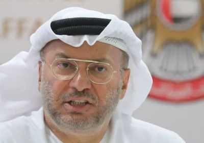 قرقاش: لا يمكن تجاهل التهديد الإيراني لأمن المنطقة
