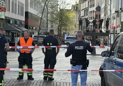 ألمانيا.. قتلى وجرحى جراء حادث دهس بمدينة لايبزيغ