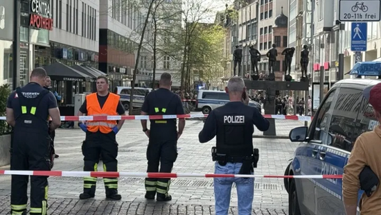 ألمانيا.. قتلى وجرحى جراء حادث دهس بمدينة لايبزيغ