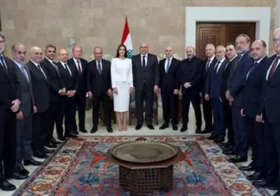 الرئيس اللبناني: التوقيت غير مناسب للقاء نتنياهو