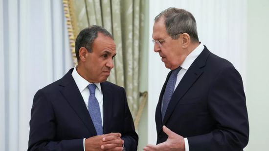 هاتفياً.. لافروف وعبد العاطي يناقشان الأوضاع في الشرق الأوسط