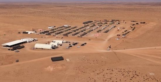 البنتاجون يكثّف البحث عن جنديين أمريكيين مفقودين في المغرب