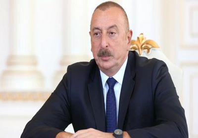 رئيس أذربيجان يتهم البرلمان الأوروبي بتقويض مساعي السلام مع أرمينيا