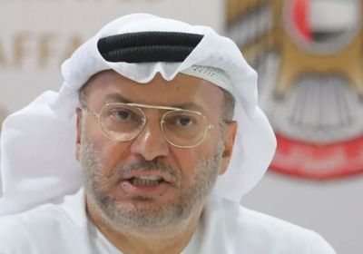 مستشار رئيس الإمارات: موقفنا الصلب لن يرهبه العدوان الإيراني