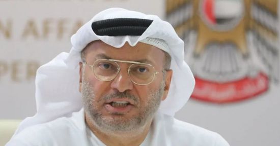 مستشار رئيس الإمارات: موقفنا الصلب لن يرهبه العدوان الإيراني