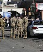 الجيش اللبناني يعلن إصابة اثنين من عناصره بغارة إسرائيلية