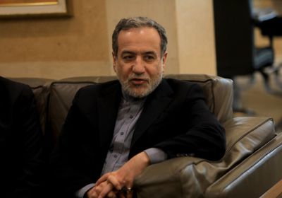 عراقجي يعلق على التطورات الأخيرة في هرمز