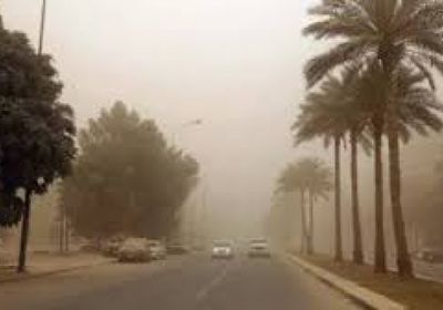 حالة طقس اليوم الثلاثاء 5-4-2026 في مصر